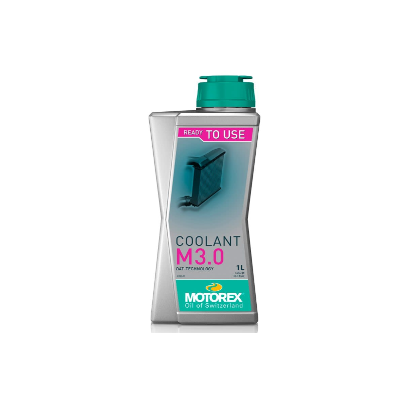 COOLANT M 3.0 BOTELLA 1 LITRO