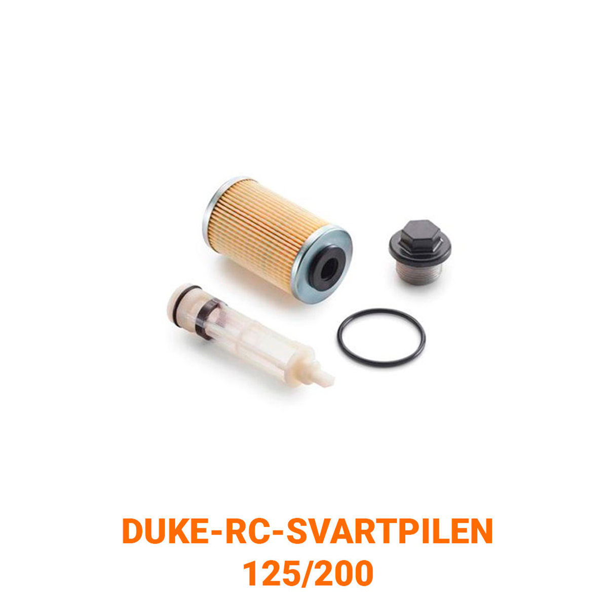 KIT MANTENCION 1000 KM -> RC/Duke/SVP 200