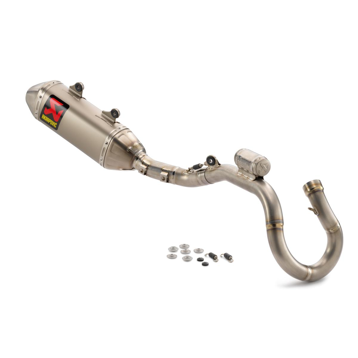 Línea De Evolución Akrapovic