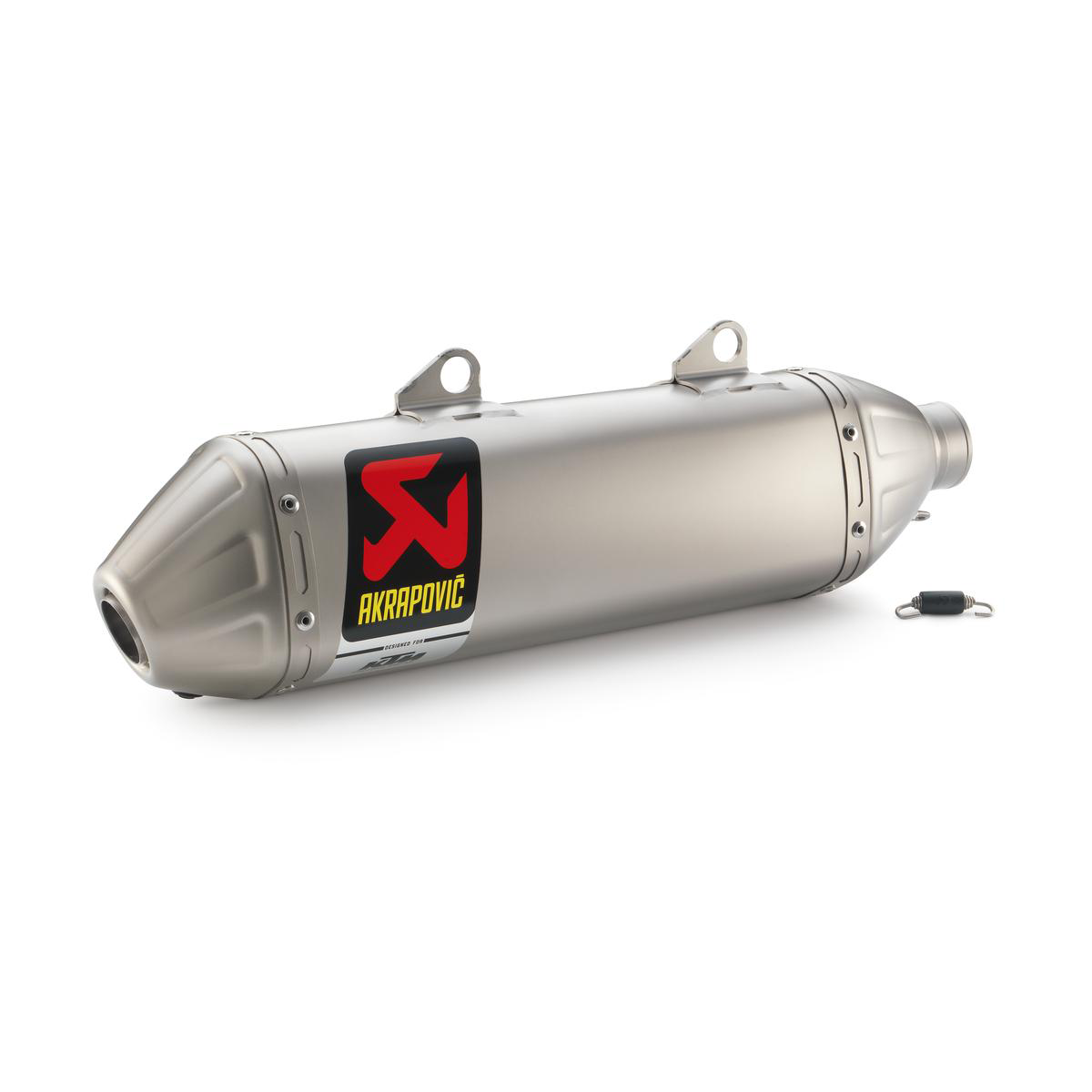 Akrapovic SX-F 350/450 SLIP-ON