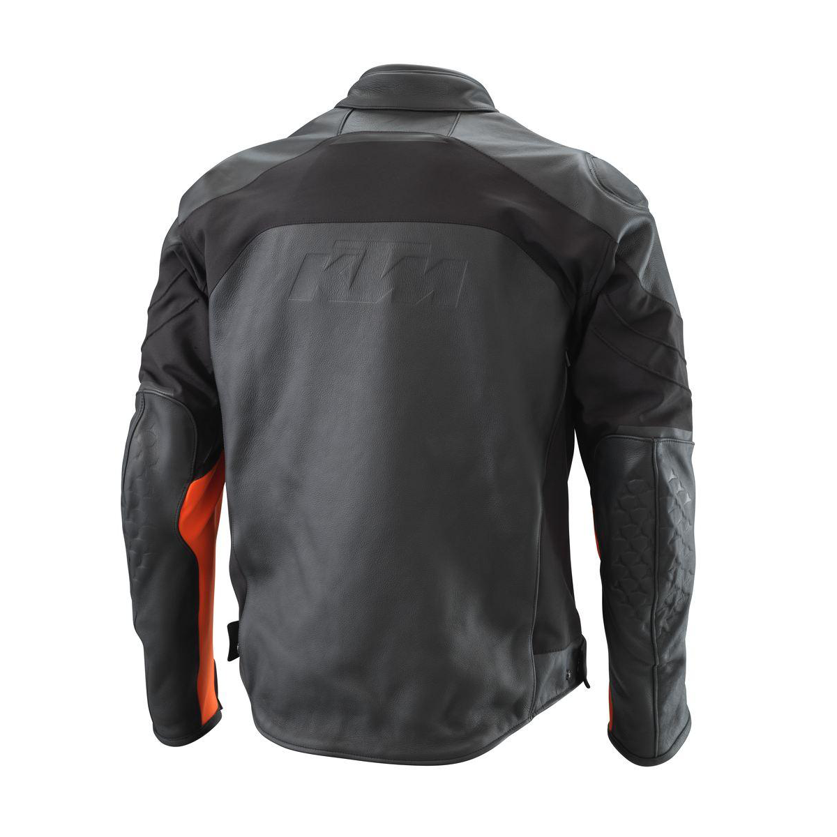 Chaqueta de Cuero KTM