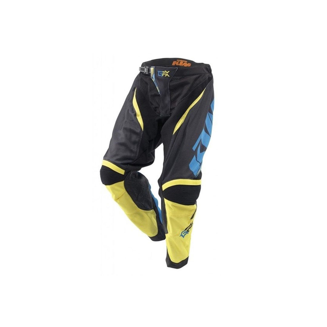 PANTALON GRAVITY-FX NEGRO 14