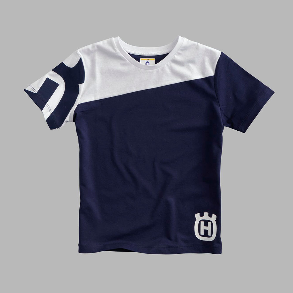 Polera Husqvarna Niño