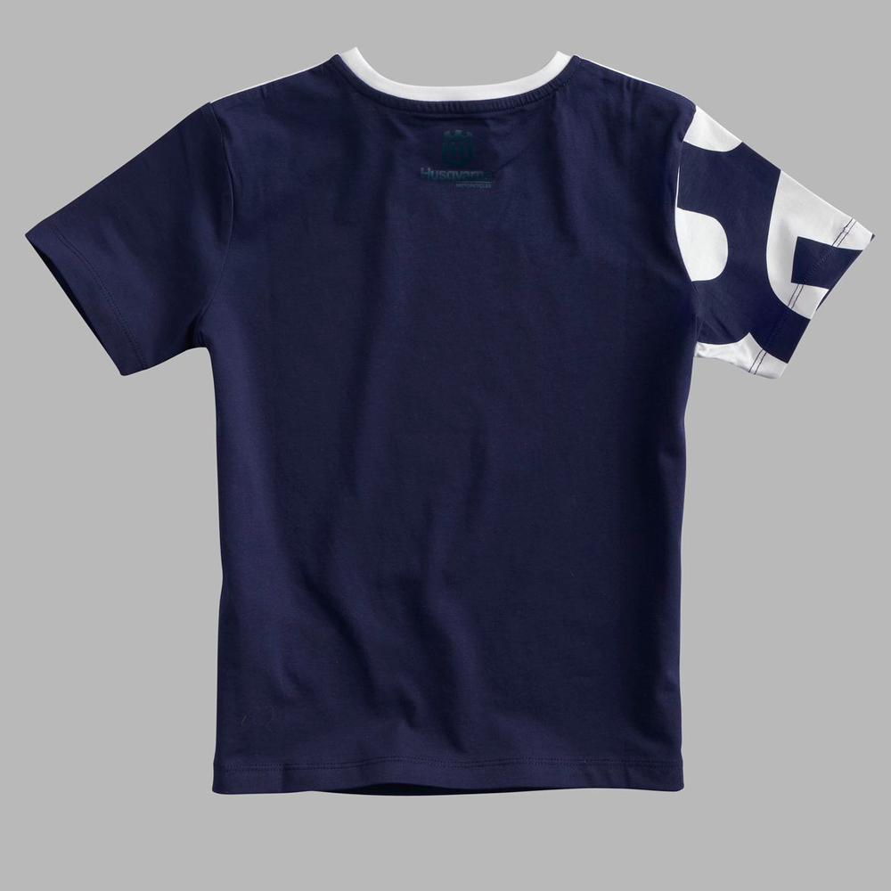 Polera Husqvarna Niño