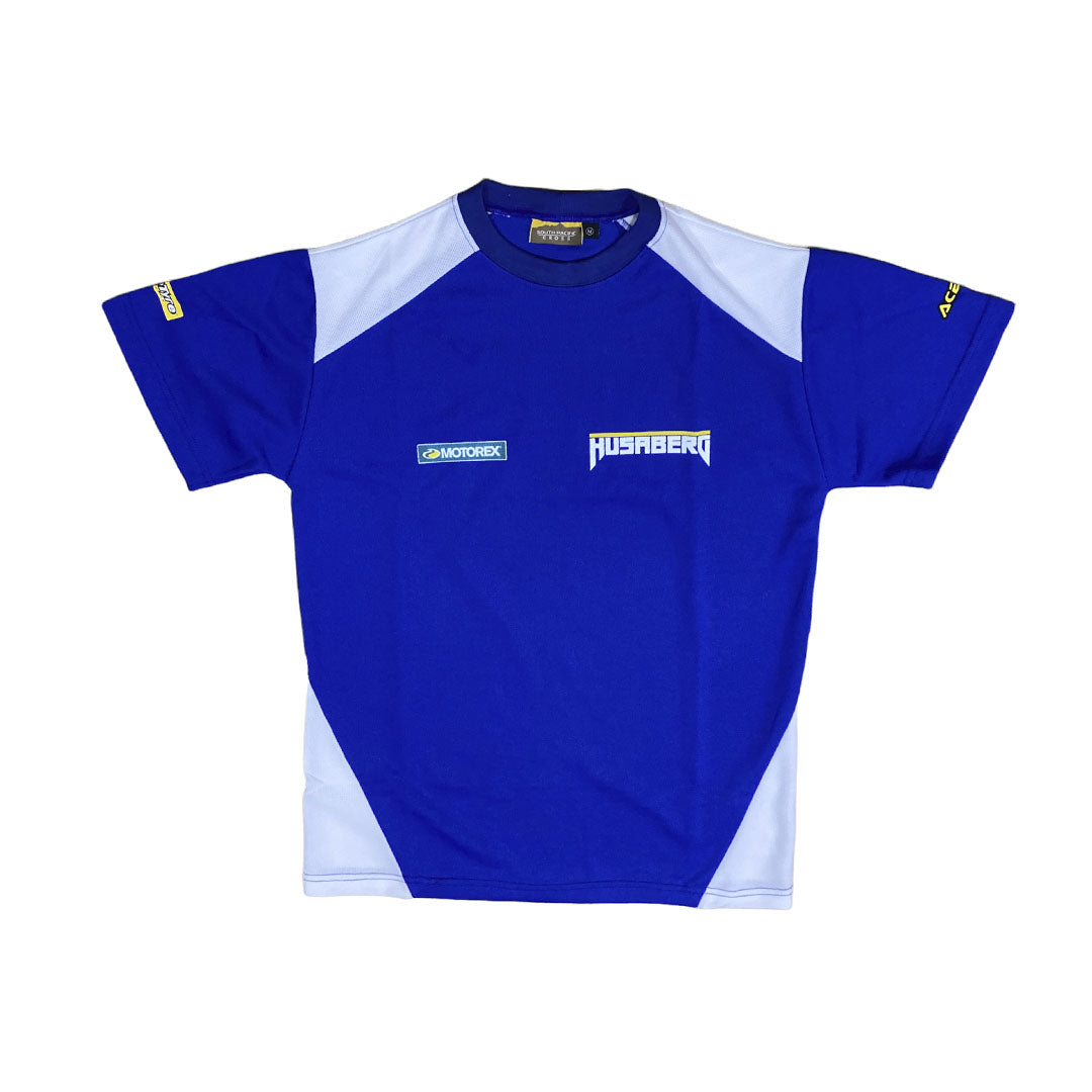 Polera husaberg dry fit