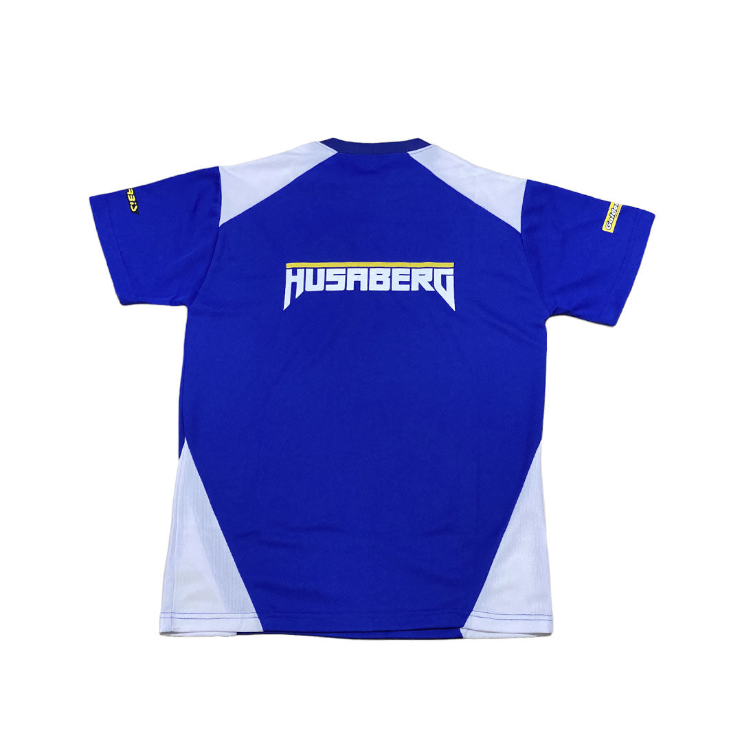 Polera husaberg dry fit