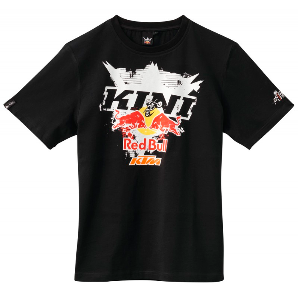 Polera Kini Red bull KTM