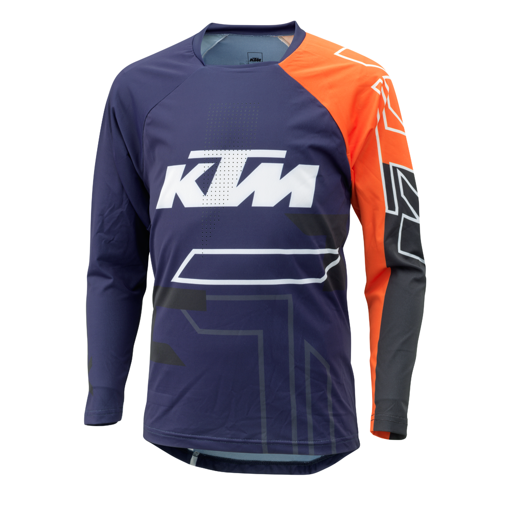 Camiseta MX KTM Niños