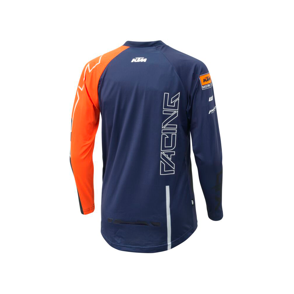 Camiseta MX KTM Niños