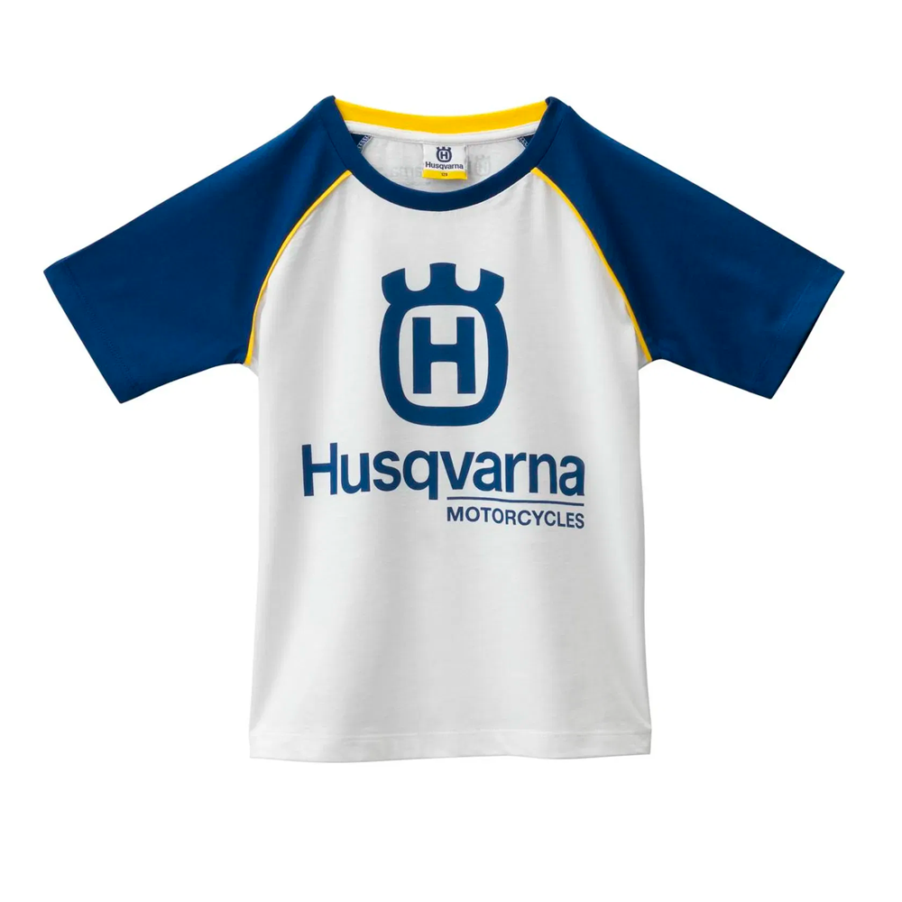 Polera Niño Husqvarna