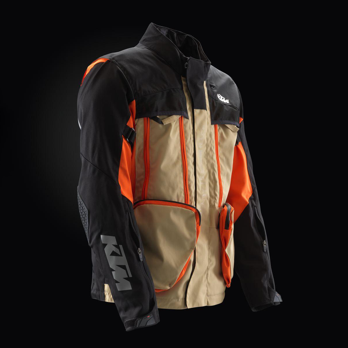 Chaqueta KTM adventure r v2