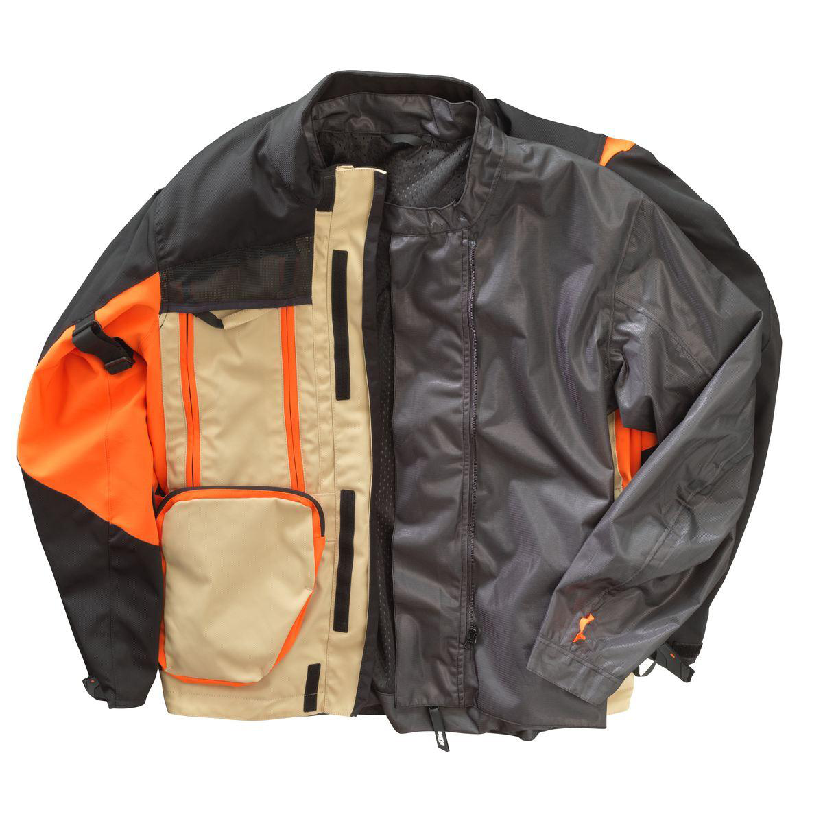 Chaqueta KTM adventure r v2