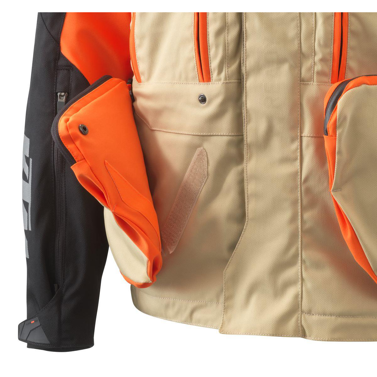 Chaqueta KTM adventure r v2